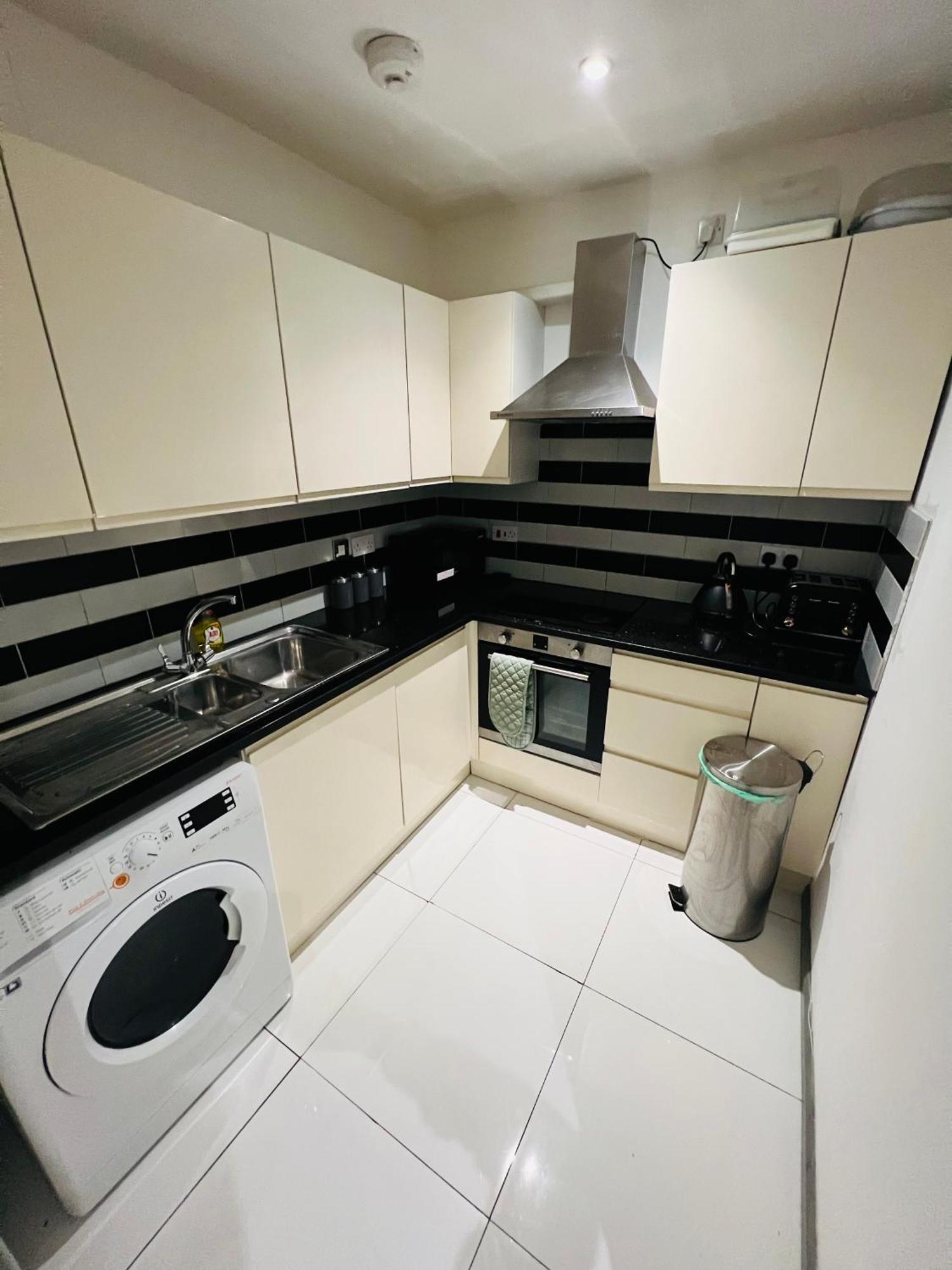 "Spacious Family, Friendly" 1 Bedroom In Kings Cross, St Pancras!!!118A London Exterior foto